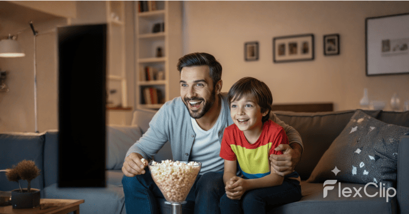 LE CINÉMA S'INVITE CHEZ VOUS